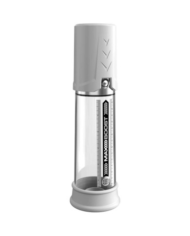 PUMP WORX - MAX BOOST BLANCH