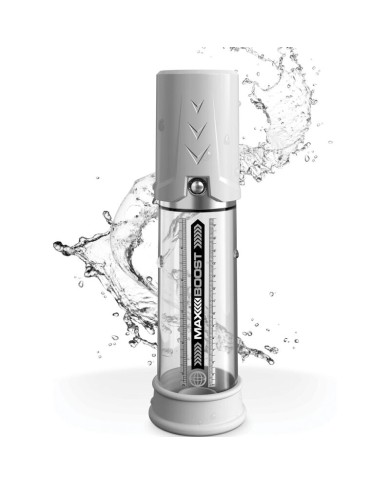 PUMP WORX - MAX BOOST BLANCH