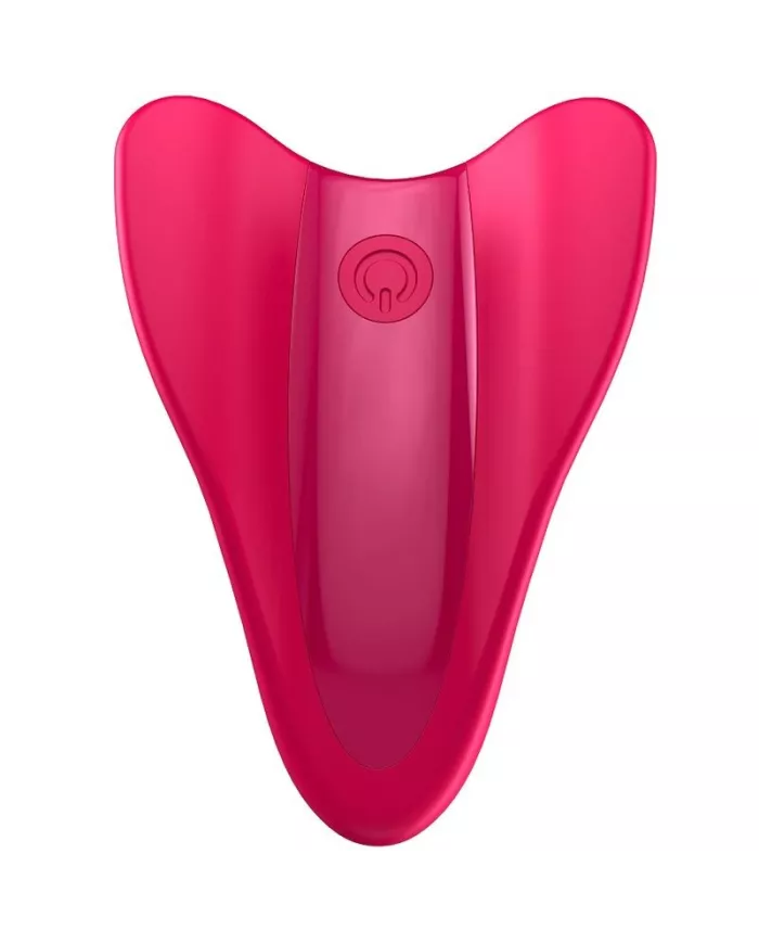 SATISFYER - VIBRATEUR  DOIGTS HIGH FLY FUCHSIA SATISFYER - VIBRATEUR  DOIGTS HIGH FLY FUCHSIA