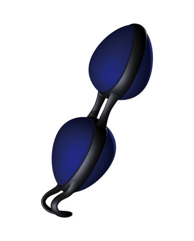 JOYDIVION JOYBALLS - BOULES CHINOIS SECRET NOIRES ET BLEUES