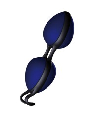 JOYDIVION JOYBALLS - BOULES CHINOIS SECRET NOIRES ET BLEUES