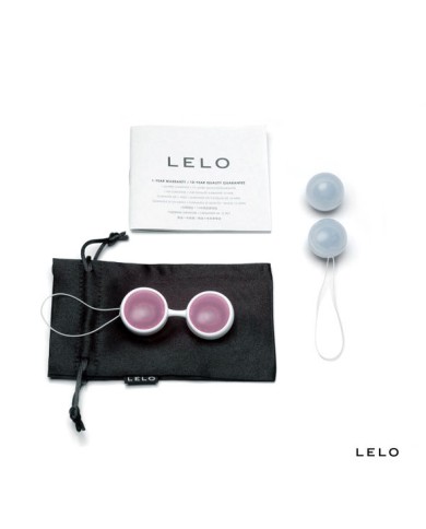 LELO - BALLES DE KEGEL LUNA