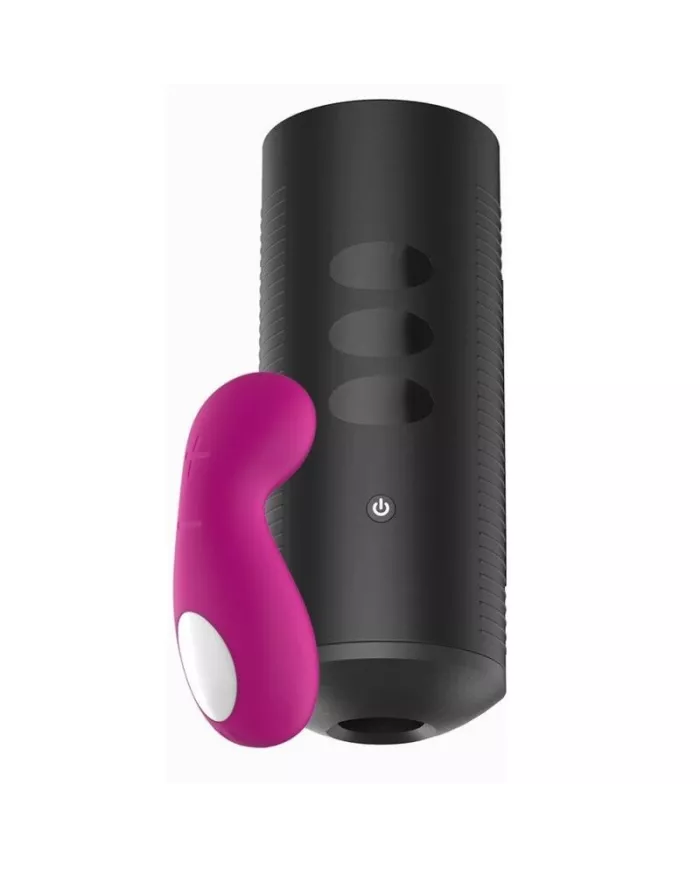 KIIROO - ENSEMBLE COUPLES TITAN ET CLIONA LILAS KIIROO - ENSEMBLE COUPLES TITAN ET CLIONA LILAS