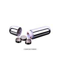 BAILE - ANNEAU SILICONE 10 RYTHMES DE LANGUE AVEC VIBRATION ROSE