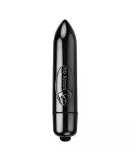 ROCKS-OFF - BALLE VIBRANTE RO-80MM MÉTAL MINUIT ROCKS-OFF - BALLE VIBRANTE RO-80MM MÉTAL MINUIT