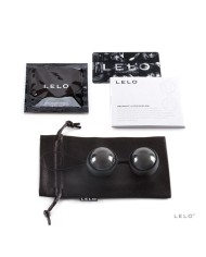 LELO - LUNA BEADS NOIR BALLES DE KEGEL