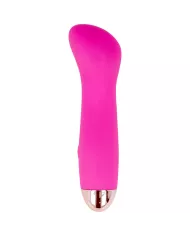 DOLCE VITA - VIBRATEUR RECHARGEABLE ONE ROSE 7 VITESSES