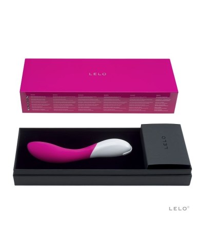 LELO - VIBRATEUR MONA 2 CERISE