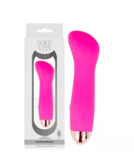 DOLCE VITA - VIBRATEUR RECHARGEABLE ONE ROSE 7 VITESSES