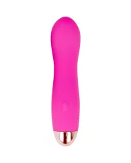 DOLCE VITA - VIBRATEUR RECHARGEABLE ONE ROSE 7 VITESSES