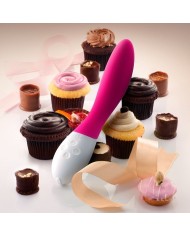 LELO - VIBRATEUR MONA 2 CERISE