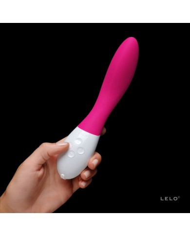 LELO - VIBRATEUR MONA 2 CERISE