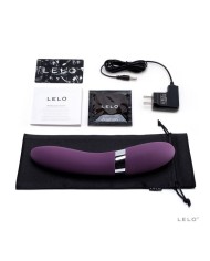 LELO - VIBRATEUR DE LUXE ELISE 2 LILAS