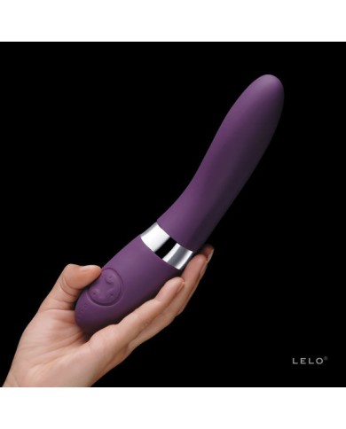 LELO - VIBRATEUR DE LUXE ELISE 2 LILAS