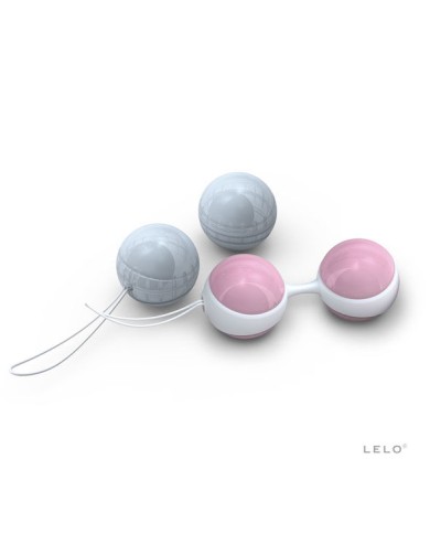 LELO - LUNA BEADS MINI BALLES DE KEGEL
