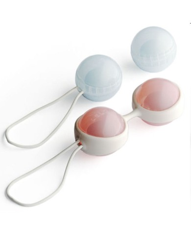 LELO - LUNA BEADS MINI BALLES DE KEGEL