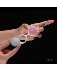 LELO - LUNA BEADS MINI BALLES DE KEGEL