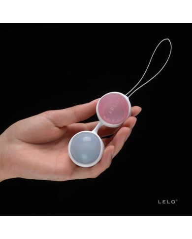 LELO - LUNA BEADS MINI BALLES DE KEGEL