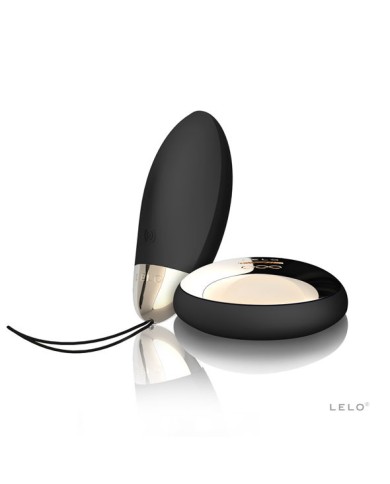 LELO - OEUF DE MASSAGE NOIR LYLA 2 INSIGNIA DESIGN EDITION