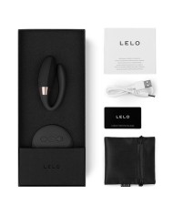 LELO - OEUF DE MASSAGE NOIR LYLA 2 INSIGNIA DESIGN EDITION