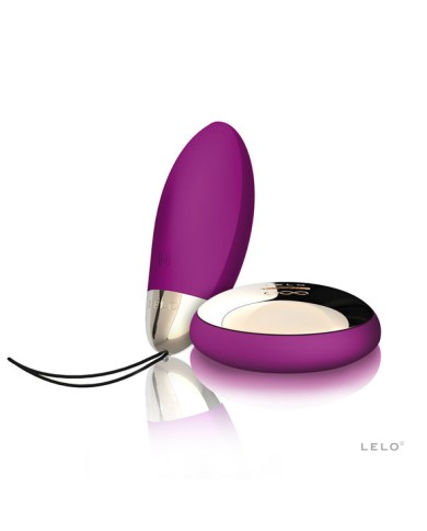 LELO - OEUF DE MASSAGE LYLA 2 INSIGNIA DESIGN EDITION DEEP ROSE
