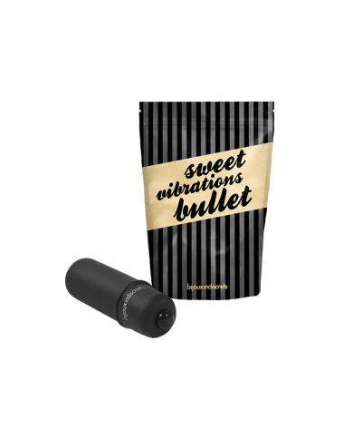 BIJOUX - LES PETITS BONBONS BALLE VIBRANTE