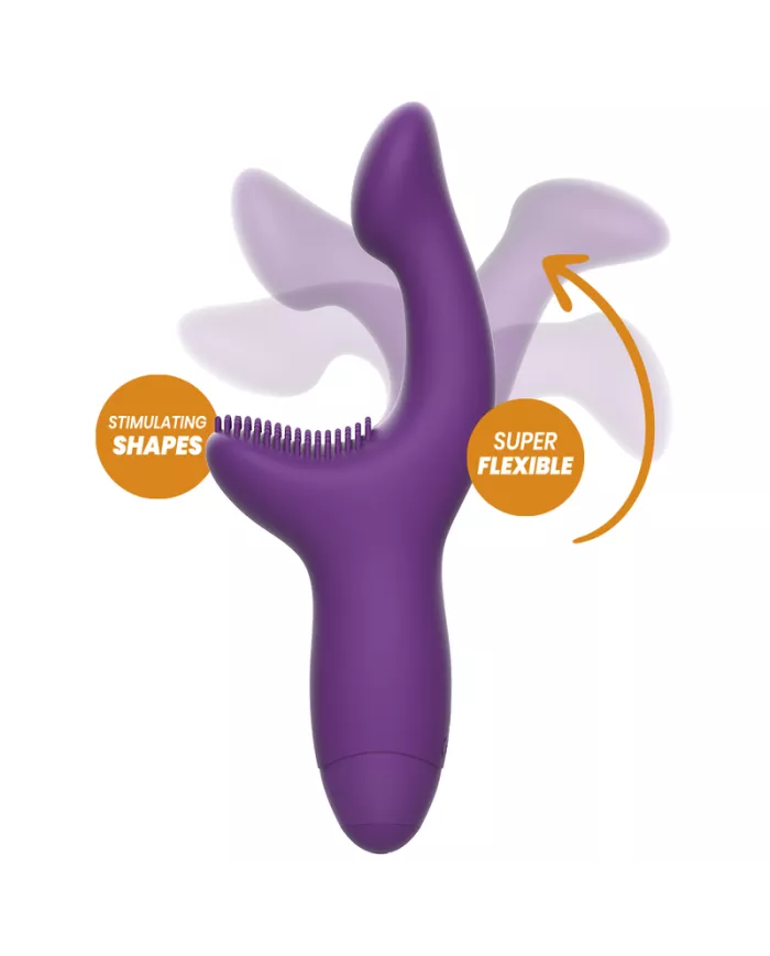 REWOLUTION - REWOKISS VIBRATEUR POINT  STIMULATEUR