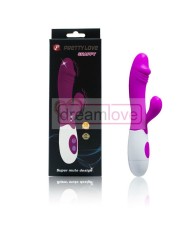 PRETTY LOVE - FLIRTATION VIBRATEUR SNAPPY