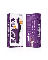 REWOLUTION - REWOKISS VIBRATEUR POINT  STIMULATEUR