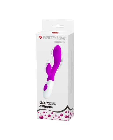 PRETTY LOVE - FLIRTATION VIBRATEUR BRIGTHY