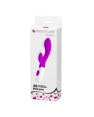 PRETTY LOVE - FLIRTATION VIBRATEUR BRIGTHY