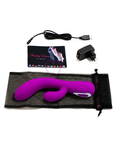 PRETTY LOVE - SMART HONEY VIBRATEUR
