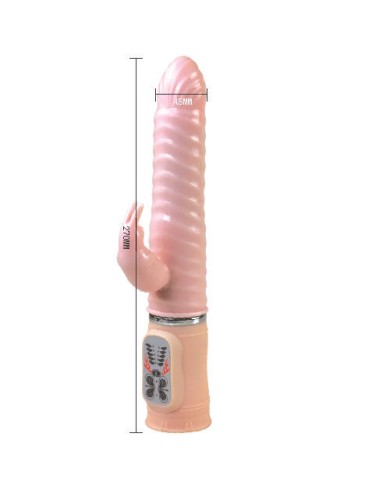 BAILE - CHALEUR FIRE BUNNY RAMPANTE TEMPÉRATURE 10F