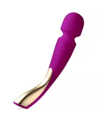 LELO - SMART WAND MEDIUM 2 MASSEUR ROSE PROFONDE LELO - SMART WAND MEDIUM 2 MASSEUR ROSE PROFONDE