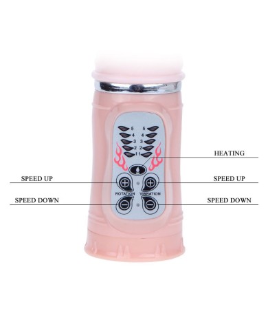 BAILE - CHALEUR FIRE BUNNY RAMPANTE TEMPÉRATURE 10F