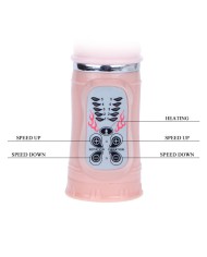 BAILE - CHALEUR FIRE BUNNY RAMPANTE TEMPÉRATURE 10F