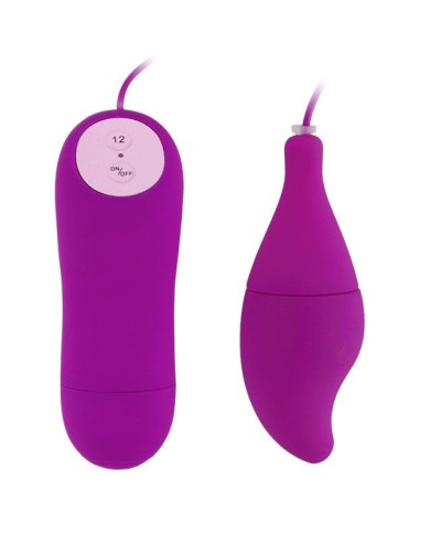 BAILE - PLEASURE SHELL12 VIOLET SAUVER NOUVEAU