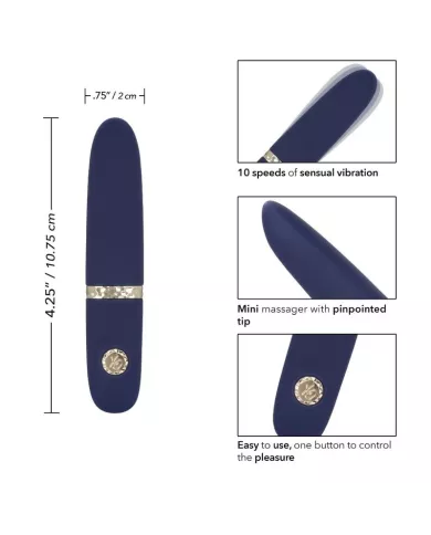 CALEXOTICS - MINI MASSEUR CHIC DAISY