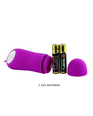 BAILE - PLEASURE SHELL12 VIOLET SAUVER NOUVEAU