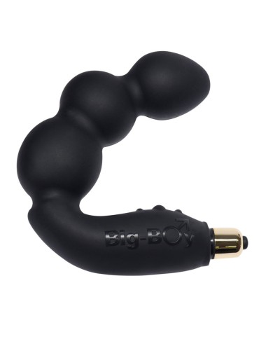 ROCKS-OFF - STIMULATEUR DE POINT G MLE BIG-BOY 7V NOIR