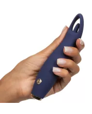 CALEXOTICS - CHIC JASMINE CLIGNOTANT TEASER 10 VITESSES CALEXOTICS - CHIC JASMINE CLIGNOTANT TEASER 10 VITESSES