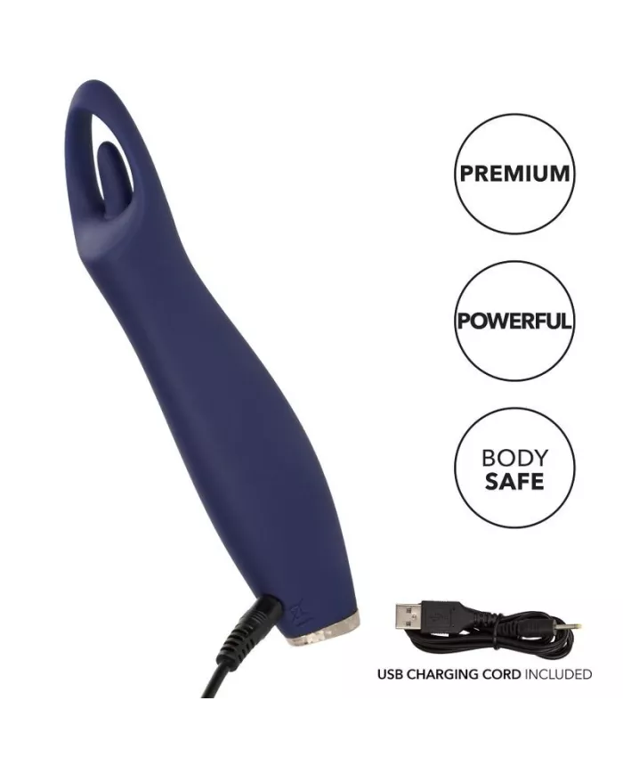 CALEXOTICS - CHIC JASMINE CLIGNOTANT TEASER 10 VITESSES CALEXOTICS - CHIC JASMINE CLIGNOTANT TEASER 10 VITESSES