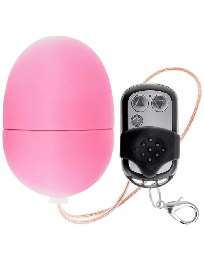 ONLINE - OEUF VIBRANT TÉLÉCOMMANDE S ROSE ONLINE - OEUF VIBRANT TÉLÉCOMMANDE S ROSE