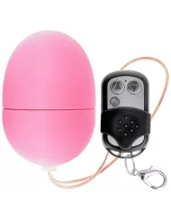 ONLINE - OEUF VIBRANT TÉLÉCOMMANDE S ROSE ONLINE - OEUF VIBRANT TÉLÉCOMMANDE S ROSE