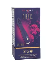 CALEXOTICS - CHIC JASMINE CLIGNOTANT TEASER 10 VITESSES CALEXOTICS - CHIC JASMINE CLIGNOTANT TEASER 10 VITESSES