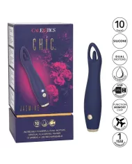 CALEXOTICS - CHIC JASMINE CLIGNOTANT TEASER 10 VITESSES CALEXOTICS - CHIC JASMINE CLIGNOTANT TEASER 10 VITESSES