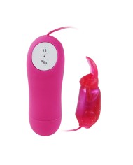 BAILE - VIBRATEUR CUTE SECRET BUNNY 12 VITESSES