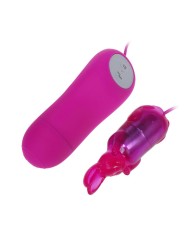 BAILE - VIBRATEUR CUTE SECRET BUNNY 12 VITESSES