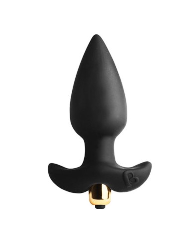 ROCKS-OFF - STIMULATEUR BUTT THROB P-POINT 7 VITESSES NOIR