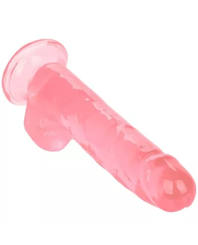 CALEXOTICS - GODE REINE TAILLE ROSE 20.3 CM